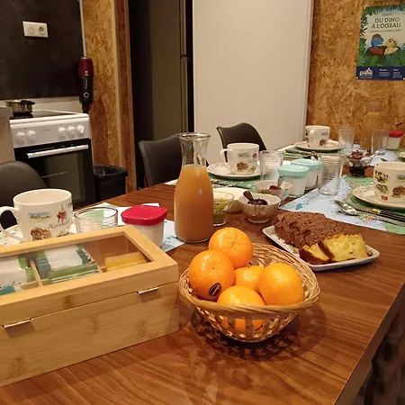 Bed and breakfast L'ancienne Forge 3 D'hotes A L'etage La Forge , L'enclume Et Le Marteau Louvetot