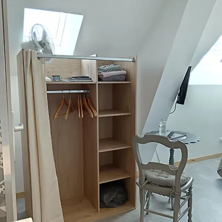 L'ancienne Forge 3 D'hotes A L'etage La Forge , L'enclume Et Le Marteau Bed and breakfast Louvetot