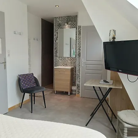 Bed and breakfast L'ancienne Forge 3 D'hotes A L'etage La Forge , L'enclume Et Le Marteau