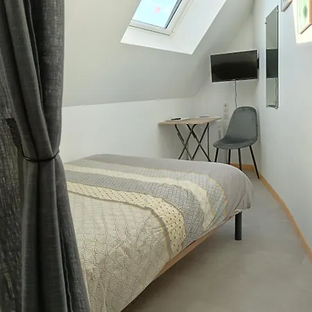 Bed and breakfast L'ancienne Forge 3 D'hotes A L'etage La Forge , L'enclume Et Le Marteau *