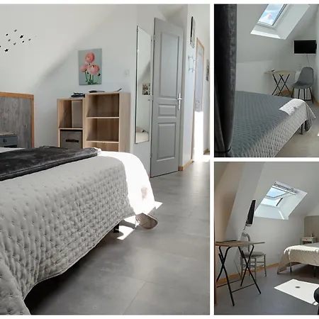 Bed and breakfast L'ancienne Forge 3 D'hotes A L'etage La Forge , L'enclume Et Le Marteau
