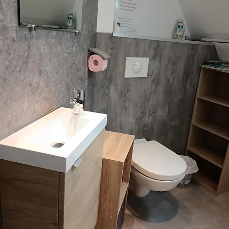 L'ancienne Forge 3 D'hotes A L'etage La Forge , L'enclume Et Le Marteau 3* Louvetot