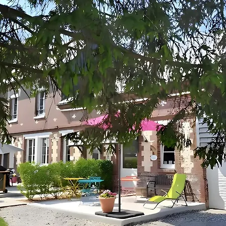 Couette-café L'ancienne Forge 3 D'hôtes à L'étage La Forge , L'enclume Et Le Marteau 3*